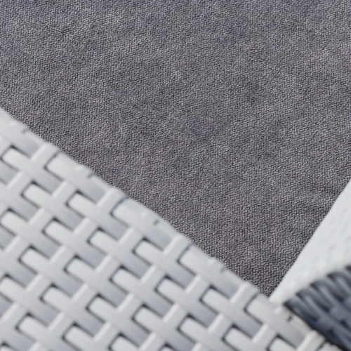 Комплект кресел LANA LUX светло-серые