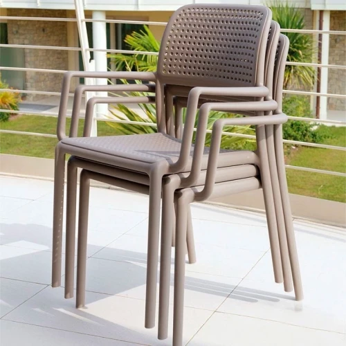 Стул Bora, тортора