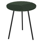 Стол журнальный BeautyStyle 36 санд олива/черный