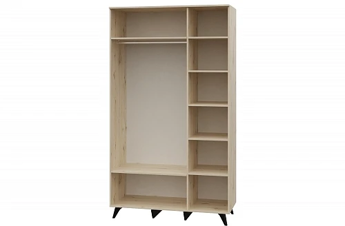 Шкаф трехдверный для одежды Sofia 18