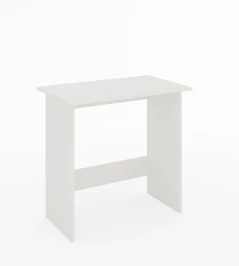 Компьютерный стол Умный Белый