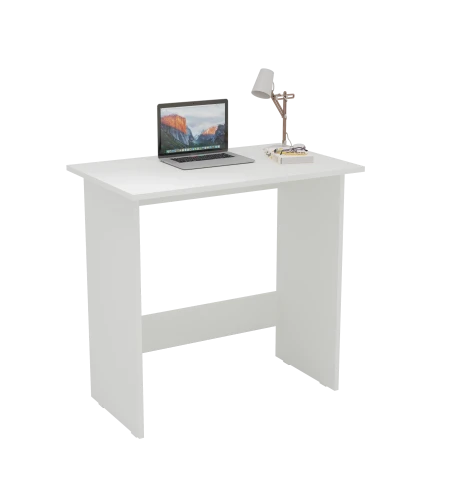 Компьютерный стол Умный Белый