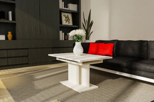 Ст 80.504 Стол журнальный "Орион"