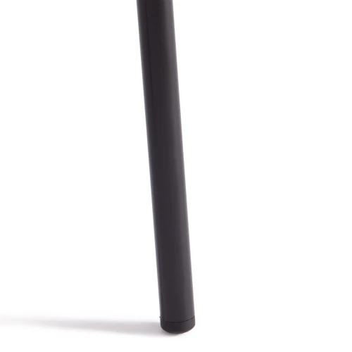 Стул ADDE (mod. C-049) металл/пластик, 39 х 49 х 78 см, Black(черный) разборный (Комплект из 8 шт.)