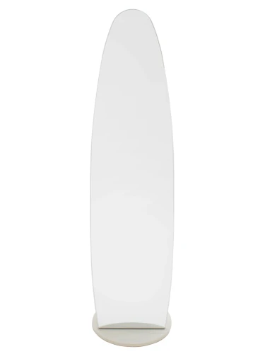 Зеркало напольное Стелла 1 дуб крафт белый 157,8 см х 40,4 см