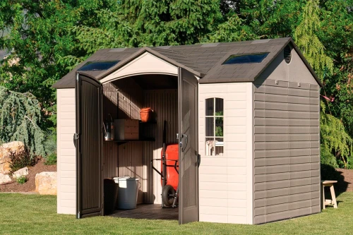 Сарай пластиковый LifeTime 10*8