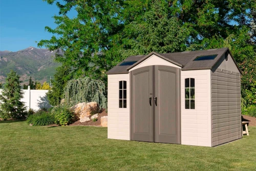 Сарай пластиковый LifeTime 10*8