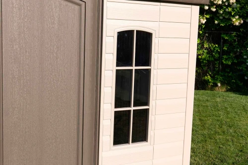 Сарай пластиковый LifeTime 10*8