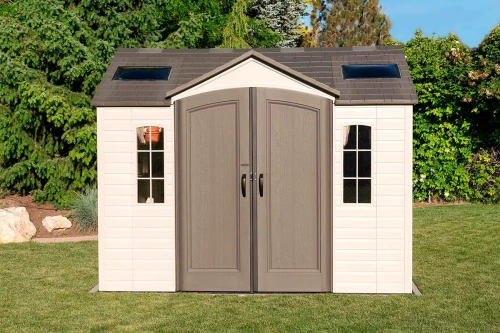 Сарай пластиковый LifeTime 10*8