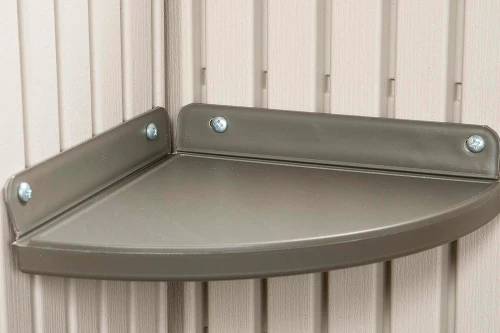 Сарай пластиковый LifeTime 10*8