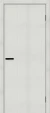 Межкомнатная дверь экошпон BRAVO Браво-0 Bianco Melinga