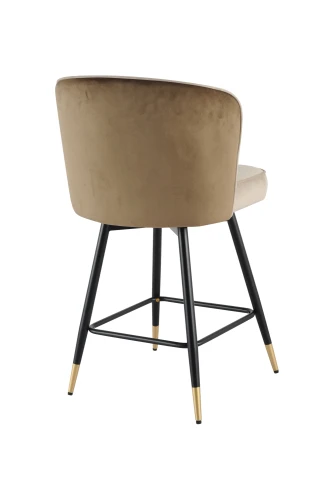Стул барный Грейс DX-2297, бежевый