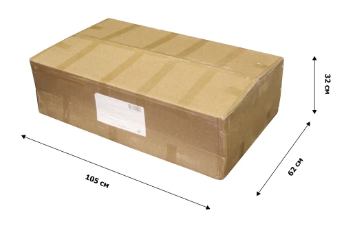 Набор мебели Лион  арт.SFS011/1 коричневый, бежевый 1 уп. (стол+2кресла+диван ротанг кор., подушки беж.) "Garden story"