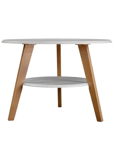 Стол журнальный BeautyStyle 17 дуб дымчатый/бук