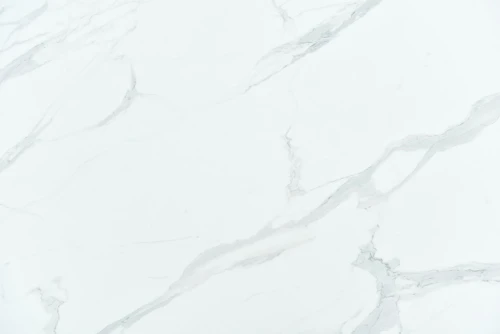 Стол Родос, Черный матовый Муар/Камень белый