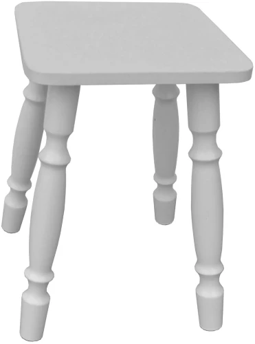 Комплект СМ ДСП круглый белый