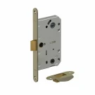 Защелка для межкомнатной двери BRAVO Bravo P-3-WC AB Бронза