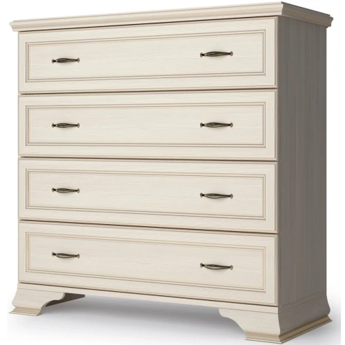 Комод Сиена 95, бежевый