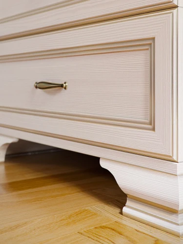 Комод Сиена 95, бежевый