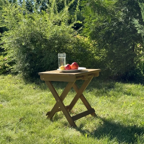 Столик LUCIO из акации(teaklook)