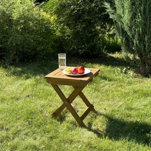 Столик LUCIO из акации(teaklook)