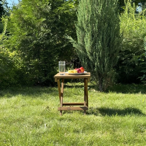 Столик LUCIO из акации(teaklook)