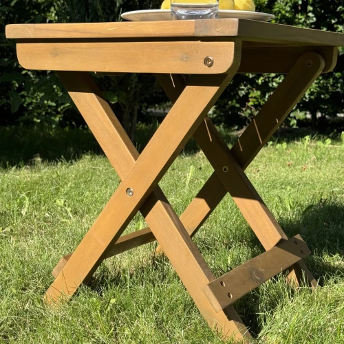 Столик LUCIO из акации(teaklook)