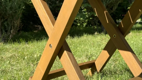 Столик LUCIO из акации(teaklook)