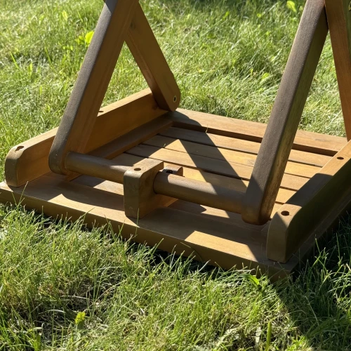 Столик LUCIO из акации(teaklook)