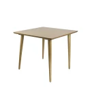 Стол обеденный Ронда Мини 90, натуральный Стол обеденный Ронда Мини 90, натуральный