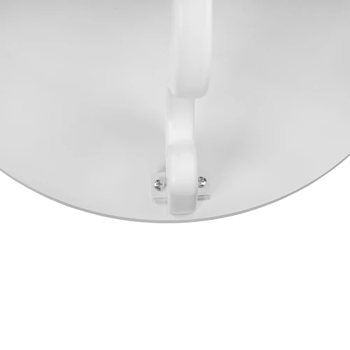 Стол журнальный Грация (М) ЛАЙТ белый