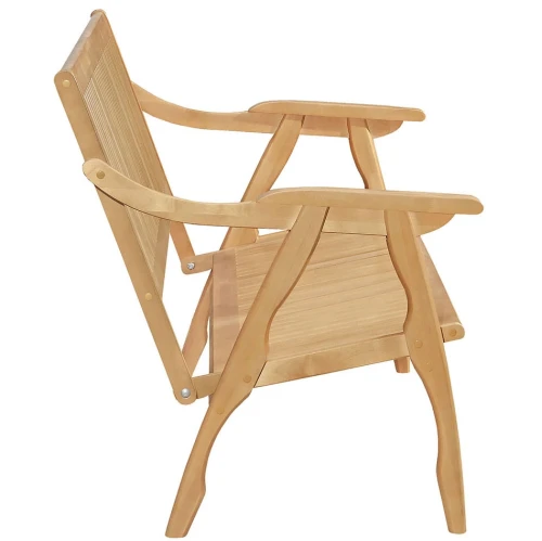 Диван-скамья Массив решетка, каркас бук