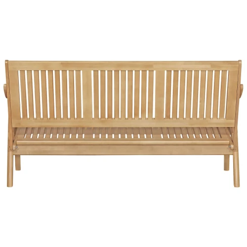 Диван-скамья Массив решетка, каркас бук