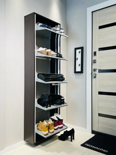 Обувница ЛАЙТ 5 МП (Венге / Зеркало)