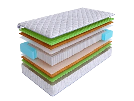 Матрас SkySleep WAVE SPACE S1000