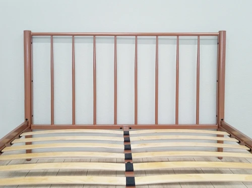 Кровать КМД 26 Бриз 160 бронза