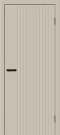 Межкомнатная дверь BRAVO Граффити-32 Cream Pro