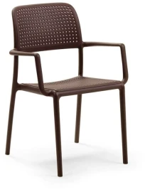 Стул Bora, кофе