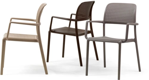 Стул Bora, кофе