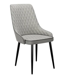 Стул DikLine 305 B22 GREY /ножки черные