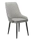 Стул DikLine 305 B22 GREY /ножки черные