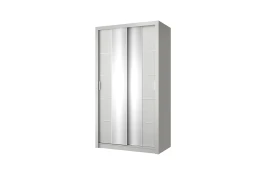 OSLO, Шкаф 120. Цвет СЕРЫЙ