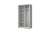 OSLO, Шкаф 120. Цвет СЕРЫЙ