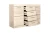 Тумба 2D4S, OSKAR , цвет дуб Санремо