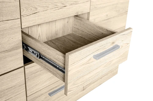 Тумба 2D4S, OSKAR , цвет дуб Санремо