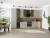 Кухонный гарнитур Флэт-05 Light Grey In 2S Дуб Вотан