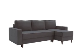 МЯГКАЯ МЕБЕЛЬ, Диван угловой CARMEN SOFT. Цвет SIMPLE 54