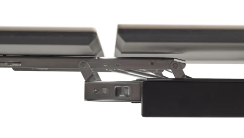 Стол МОЦАРТ 200 AMADEUS POLISHED, керамика / Дуб монтана М-City