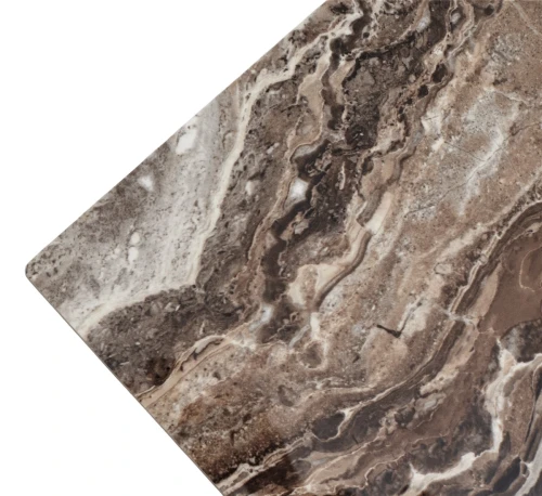 Стол МОЦАРТ 200 AMADEUS POLISHED, керамика / Дуб монтана М-City