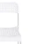 Стул ADDE (mod. C-049) металл/пластик, 39 х 49 х 78 см, White(белый) разборный (Комплект из 8 шт.)